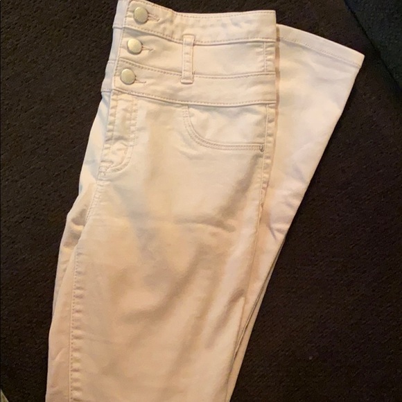 ✨Refuge Pastel Pink High Waist Skinny Jeans - Picture 2 of 5